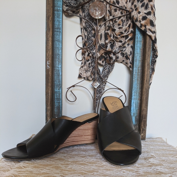 franco sarto memphis wedge sandal